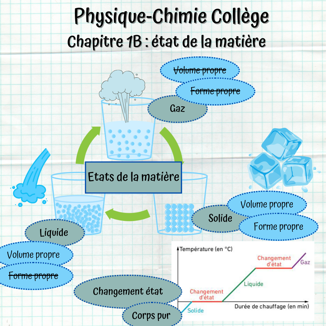 Carte mentale du chapitre
